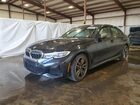 2021 Bmw M340xi Black vin: 3MW5U9J0XM8B64684