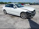 2025 Bmw 3 Series 330i White vin: 3MW69CW04S8F08311