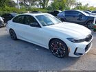 2025 Bmw 330i   White vin: 3MW69CW04S8F21186