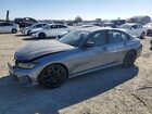 2025 Bmw 330i Gray vin: 3MW69CW07S8F02499