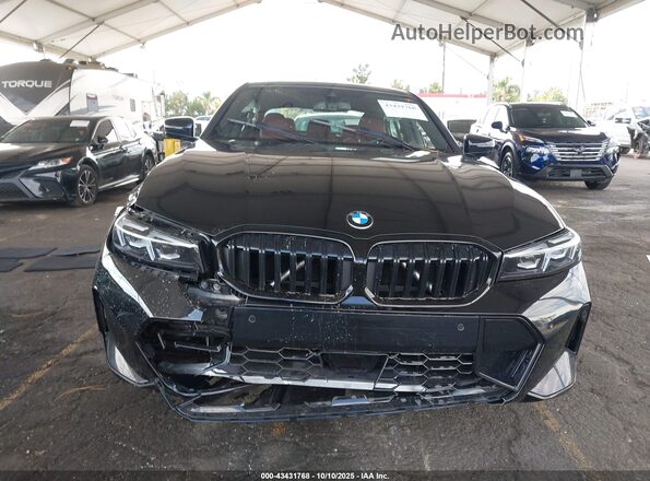 3MW69CW08S8F30389 2025 BMW OTHER Черный Вид щитка приборов