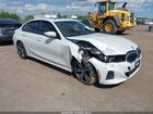 2023 Bmw 330i   Белый vin: 3MW69FF01P8D69764