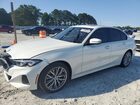 2023 Bmw 330i White vin: 3MW69FF03P8D69362