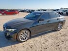 2023 Bmw 330i Black vin: 3MW69FF08P8D70815