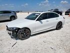 2025 Bmw M340xi White vin: 3MW69FT09S8F49104