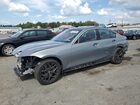 2025 Bmw 330xi Серый vin: 3MW89CW00S8F17712