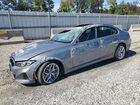 2025 Bmw 330xi Gray vin: 3MW89CW09S8F01671