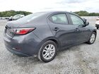 2018 Toyota Yaris Ia Charcoal vin: 3MYDLBYV0JY302871 2018 Toyota Yaris Ia Charcoal vin: 3MYDLBYV0JY302871