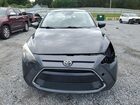 2018 Toyota Yaris Ia Charcoal vin: 3MYDLBYV0JY302871 2018 Toyota Yaris Ia Charcoal vin: 3MYDLBYV0JY302871