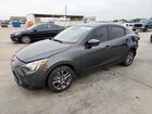 2020 Toyota Yaris L Gray vin: 3MYDLBYV1LY709567