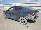 2018 Toyota Yaris Ia Gray vin: 3MYDLBYV2JY320014 2018 Toyota Yaris Ia Gray vin: 3MYDLBYV2JY320014
