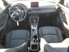 2018 Toyota Yaris Ia Silver vin: 3MYDLBYV2JY326654