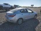 2018 Toyota Yaris Ia Silver vin: 3MYDLBYV2JY326654