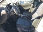 2018 Toyota Yaris Ia Silver vin: 3MYDLBYV2JY326654