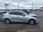 2018 Toyota Yaris Ia   Silver vin: 3MYDLBYV2JY333085