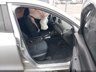 2018 Toyota Yaris Ia   Silver vin: 3MYDLBYV2JY333085