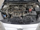 2018 Toyota Yaris Ia Серебряный vin: 3MYDLBYV3JY315095