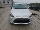 2018 Toyota Yaris Ia Серебряный vin: 3MYDLBYV3JY315095