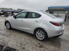 2018 Toyota Yaris Ia Серебряный vin: 3MYDLBYV3JY315095