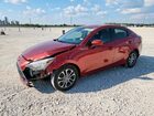 2019 Toyota Yaris L Красный vin: 3MYDLBYV3KY513872