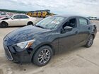 2020 Toyota Yaris L Black vin: 3MYDLBYV3LY701616