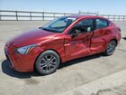 2020 Toyota Yaris L Red vin: 3MYDLBYV4LY716853