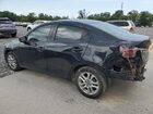2018 Toyota Yaris Ia Black vin: 3MYDLBYV5JY324395