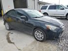 2018 Toyota Yaris Ia Black vin: 3MYDLBYV5JY324395