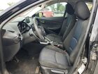 2018 Toyota Yaris Ia Black vin: 3MYDLBYV5JY324395