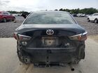 2018 Toyota Yaris Ia Black vin: 3MYDLBYV5JY324395