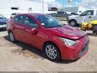 2017 Toyota Yaris Ia   Красный vin: 3MYDLBYV6HY156325