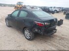 2017 Toyota Yaris Ia Черный vin: 3MYDLBYV6HY181502 2017 Toyota Yaris Ia Черный vin: 3MYDLBYV6HY181502