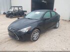 2017 Toyota Yaris Ia Черный vin: 3MYDLBYV6HY181502 2017 Toyota Yaris Ia Черный vin: 3MYDLBYV6HY181502