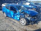 2018 Toyota Yaris Ia   Blue vin: 3MYDLBYV6JY323093