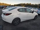 2020 Toyota Yaris L Белый vin: 3MYDLBYV6LY702243