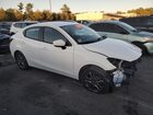 2020 Toyota Yaris L Белый vin: 3MYDLBYV6LY702243