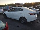 2020 Toyota Yaris L Белый vin: 3MYDLBYV6LY702243