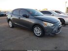 2018 Toyota Yaris Ia   Серебряный vin: 3MYDLBYV8JY308725