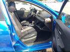2018 Toyota Yaris Ia   Blue vin: 3MYDLBYV8JY312564