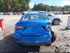 2018 Toyota Yaris Ia   Blue vin: 3MYDLBYV8JY312564