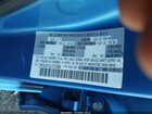 2018 Toyota Yaris Ia   Blue vin: 3MYDLBYV8JY312564