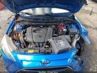 2018 Toyota Yaris Ia   Blue vin: 3MYDLBYV8JY312564
