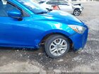 2018 Toyota Yaris Ia   Blue vin: 3MYDLBYV8JY312564
