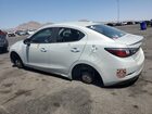 2020 Toyota Yaris L Серебряный vin: 3MYDLBYV8LY706441