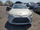2020 Toyota Yaris L Серебряный vin: 3MYDLBYV8LY706441
