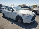 2020 Toyota Yaris L Серебряный vin: 3MYDLBYV8LY706441