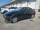 2016 Toyota Scion Ia Black vin: 3MYDLBZVXGY129206