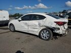 2017 Mazda 3 Sport White vin: 3MZBN1U72HM106477