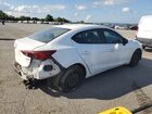 2017 Mazda 3 Sport White vin: 3MZBN1U72HM106477