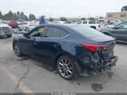 2018 Mazda Mazda3 Touring Dark Blue vin: 3MZBN1V30JM254838